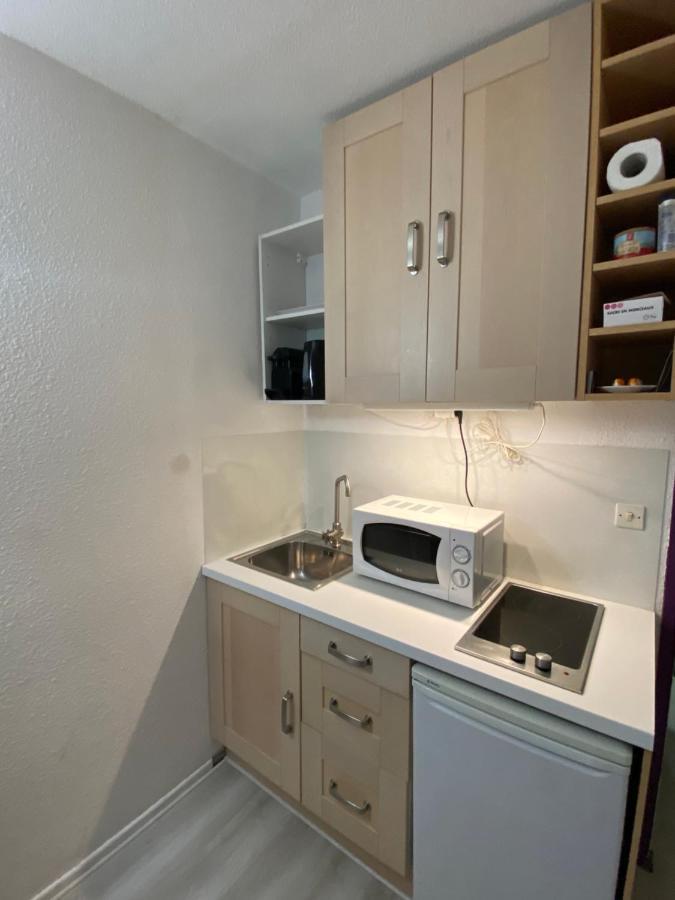 Apartment La Baleine Rose Centre Cap D'agde *